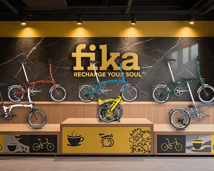 FIKA 啡咖