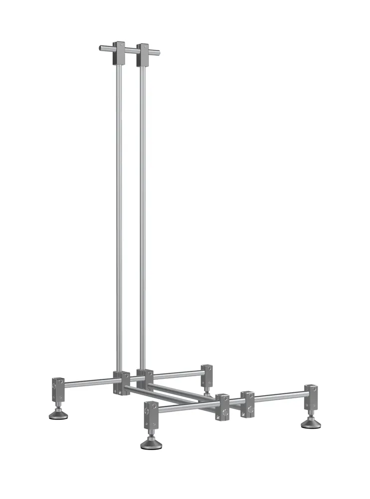 PRO-S1 不锈钢可调式停车台