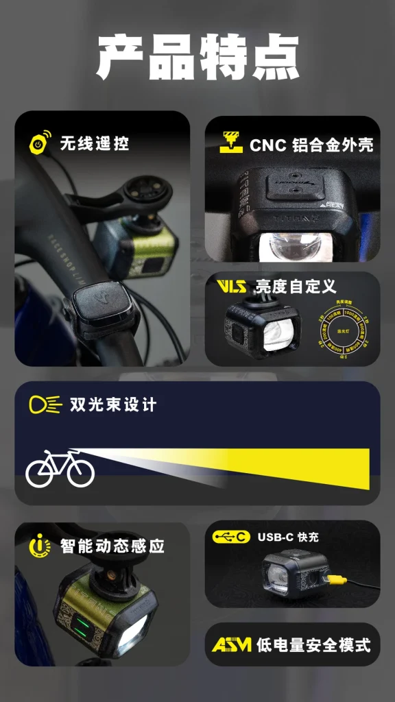TITAN 2 功能介绍