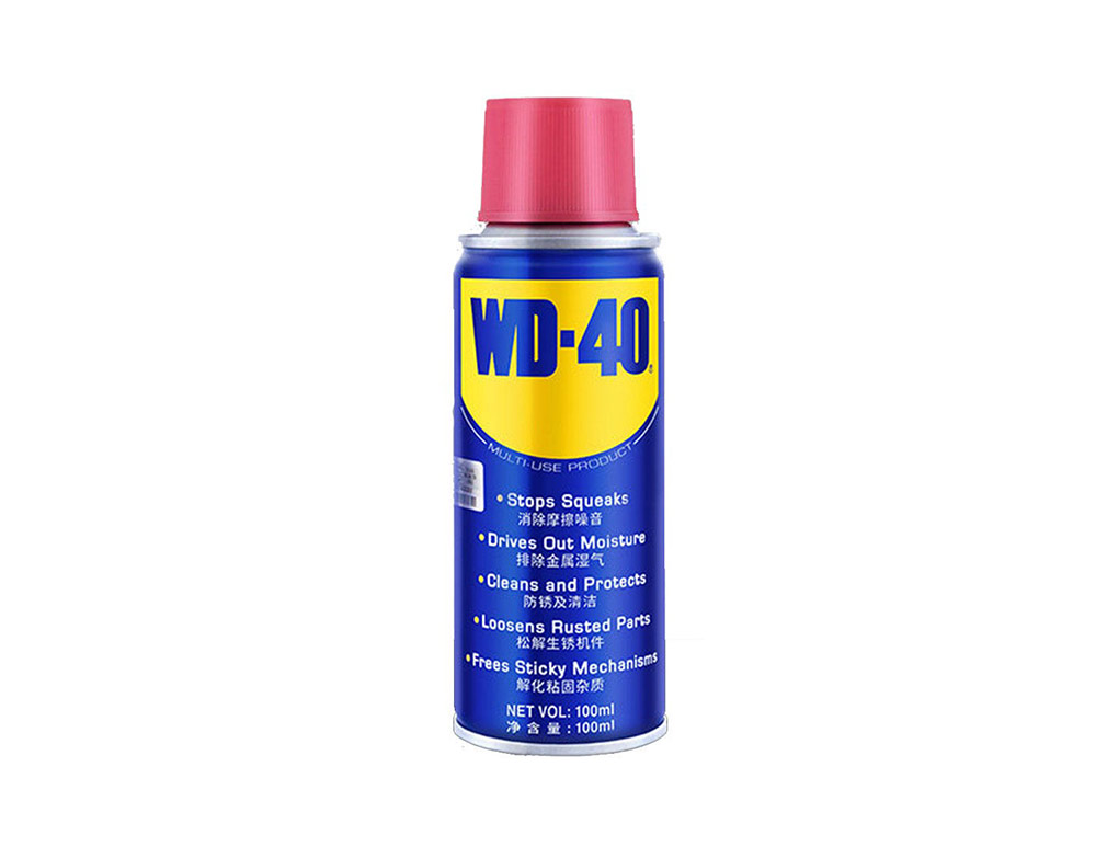 WD-40 多用途金属养护剂 · 100 mL